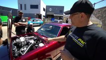 The Greatest Rotary Shop in All of Australia? Spitting Fire at PAC Performance