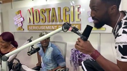 Debordo Leekunfa - Interview @ Nostalgie