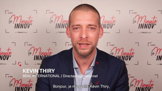La Minute Innov' : zoom sur les nouveaux revêtements Mortex et Bealstone de Beal