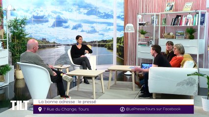 TILT - 04/12/2019 Partie 3 - La bonne adresse : Le pressé