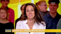 Léa Lando : Lettre à ... Marie-Antoinette