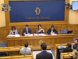 Roma - Conferenza stampa di Filippo Giuseppe Perconti (04.12.19)