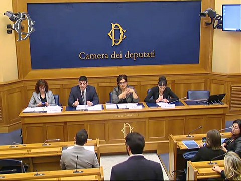 Roma - Conferenza stampa di Filippo Giuseppe Perconti (04.12.19)