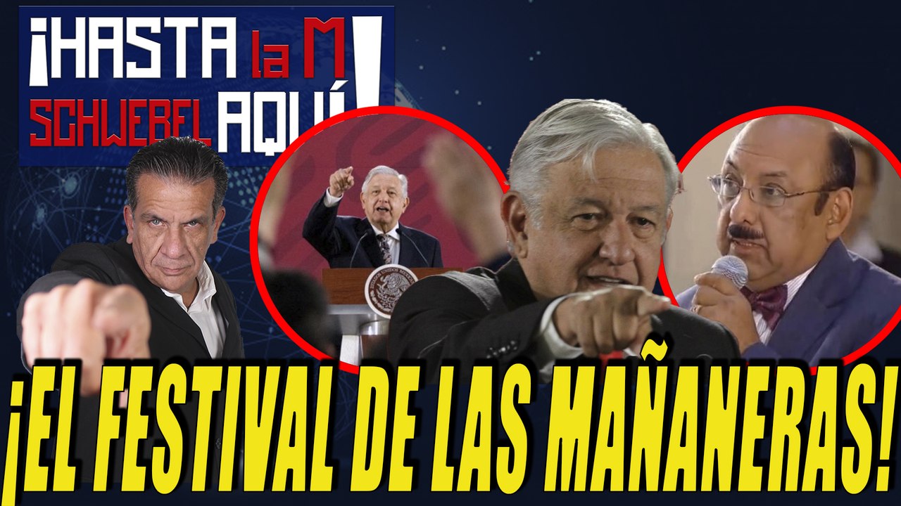 PERIODISTAS de medios “tradicionales” se quejan de las mañaneras de AMLO