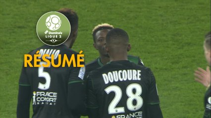 RC Lens - FC Chambly (3-0)  - Résumé - (RCL-FCCO) / 2019-20