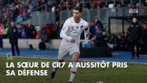 Ballon d'or 2019 : Cristiano Ronaldo réconforté par sa compagne Georgina Rodriguez