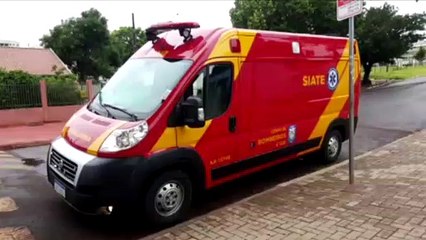 Siate é acionado para atender criança no Pacaembu