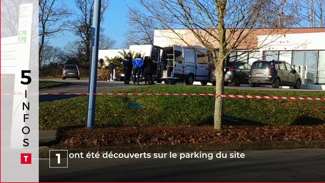 Cadavres, grève, voile... Cinq infos bretonnes du 4 décembre