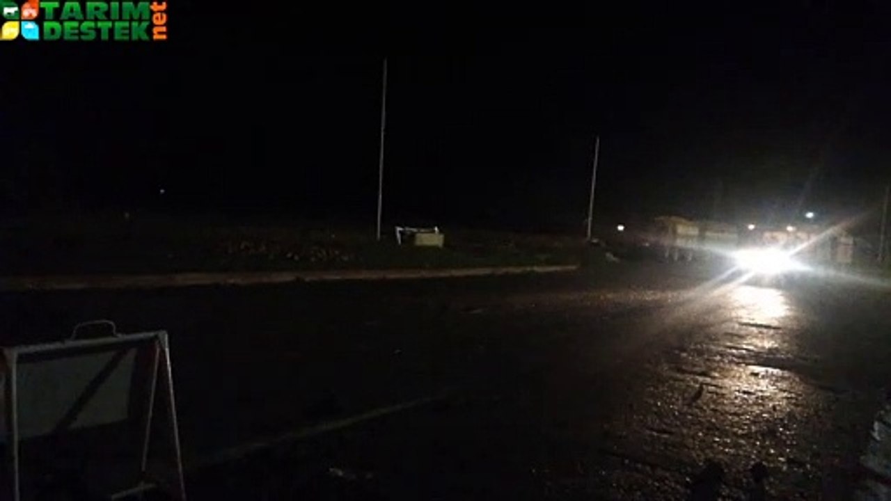 Massey Ferguson 135 Kantar ile İmtihanı