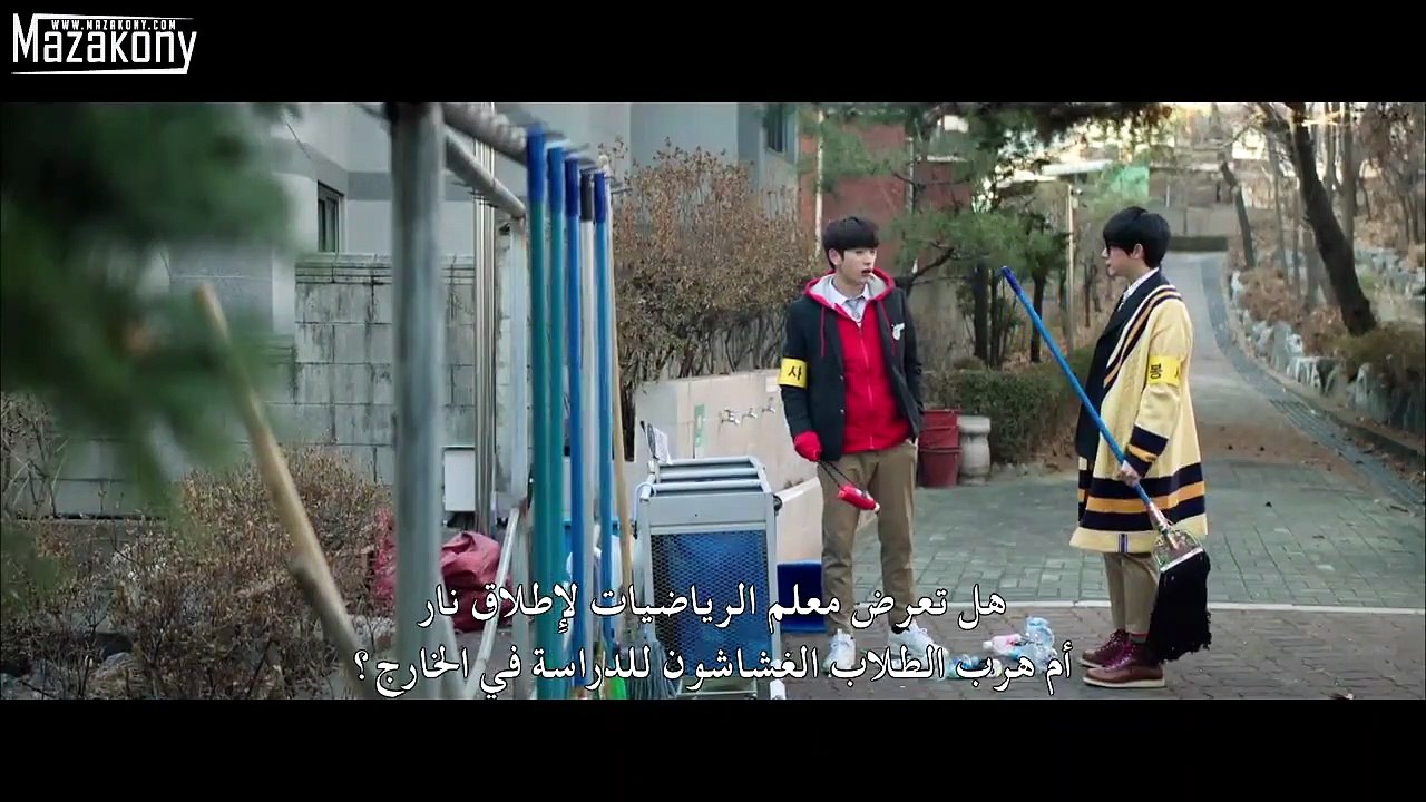 مسلسل كاشف الأسرار الحلقه 4