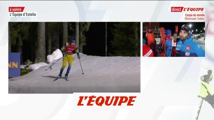 Fourcade «Ça me fait beaucoup de bien» - Biathlon - CM (H)