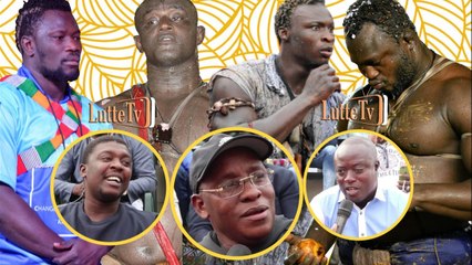 2 Promoteurs sur les combats Ama Baldé vs Modou Lô, Boy Niang vs Balla Gaye 2...