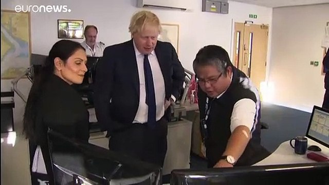 Royaume-Uni : Boris Johnson veut sa taxe Gafa