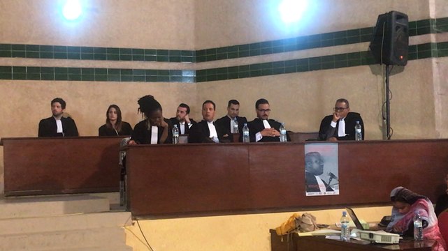7e concours de plaidoiries pour les Droits de l’Homme en Mauritanie