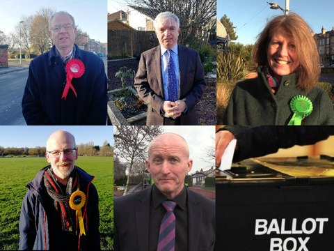 General election 2019 - this is why Fylde's candidates want you to vote for them