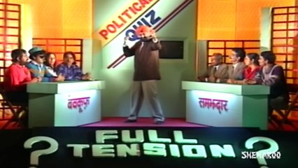 THN TV24 04 Full Tension Ep #4 - Jaspal Bhatti election special - Best TV show of 90's