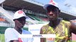 Paralympique | Koné Oumar aux cotés des enfants en difficulté