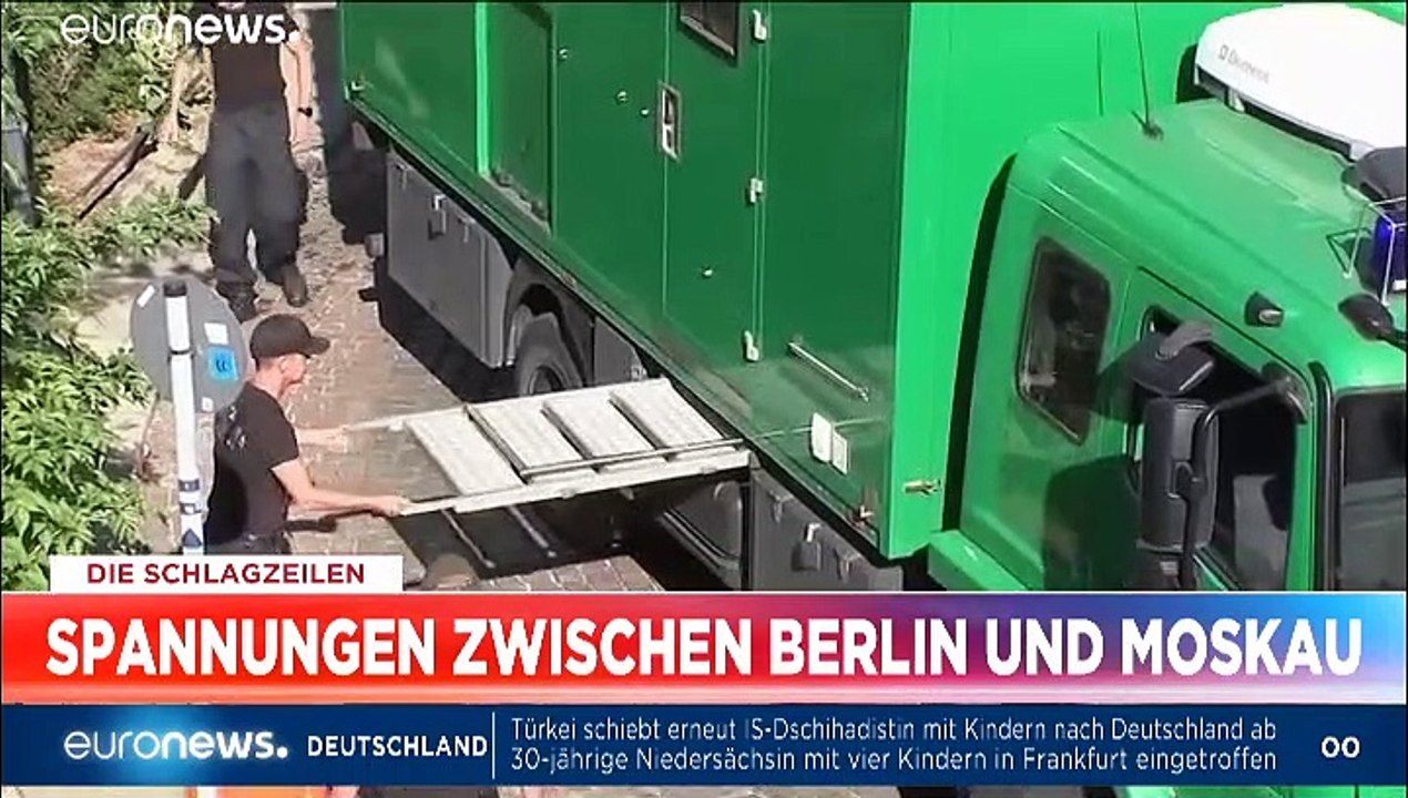 Euronews am Abend | Die Nachrichten vom 4.12.2019