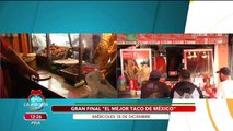 Pato anuncia: ¡El 18 de diciembre sabremos cuál es El Mejor Taco de México! | Venga La Alegría