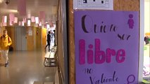 Un instituto de Castellón imparte clases para enseñar a los jóvenes a acabar con la violencia machista