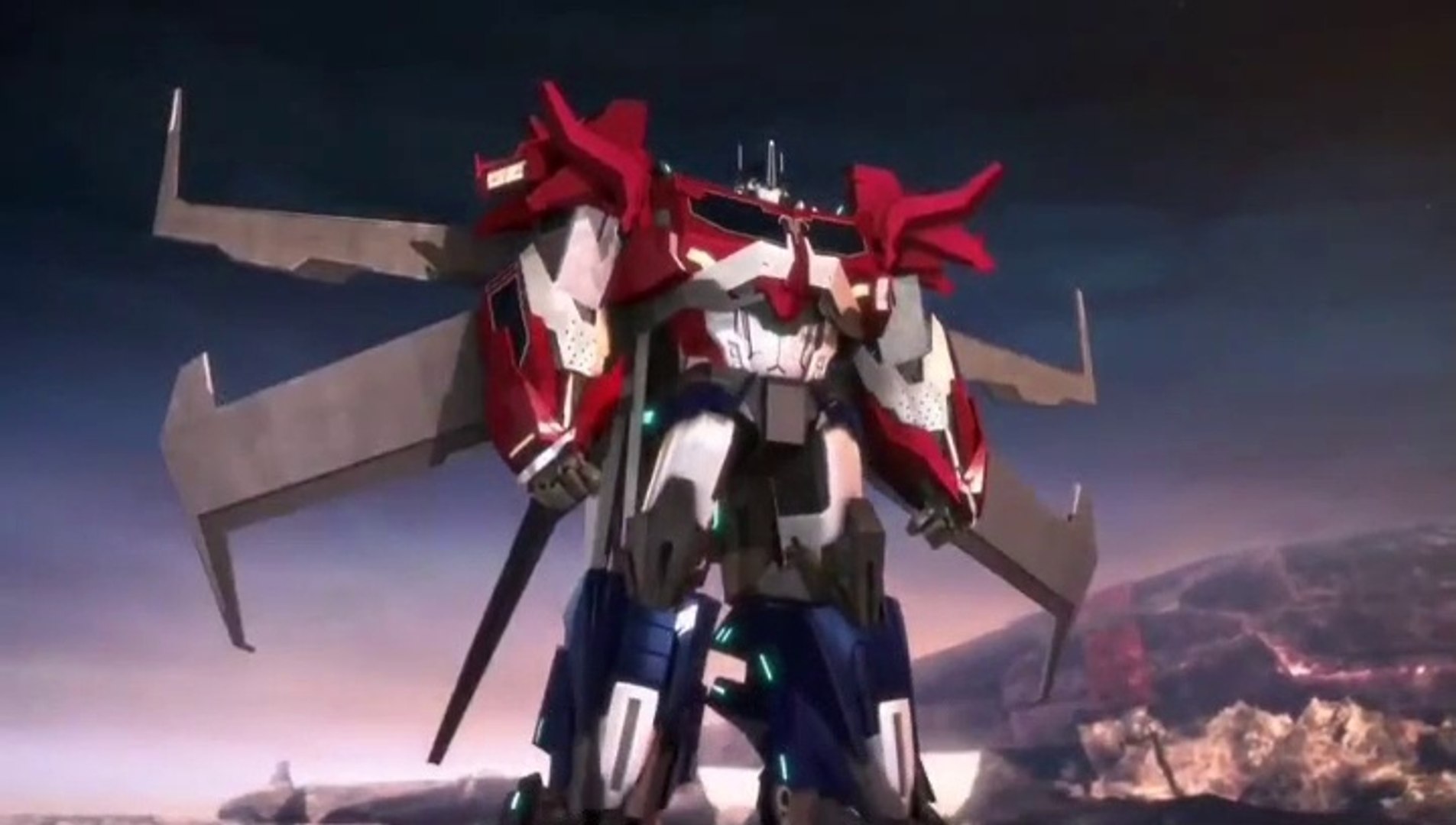 Transformers Prime: Beast Hunters - Season Three