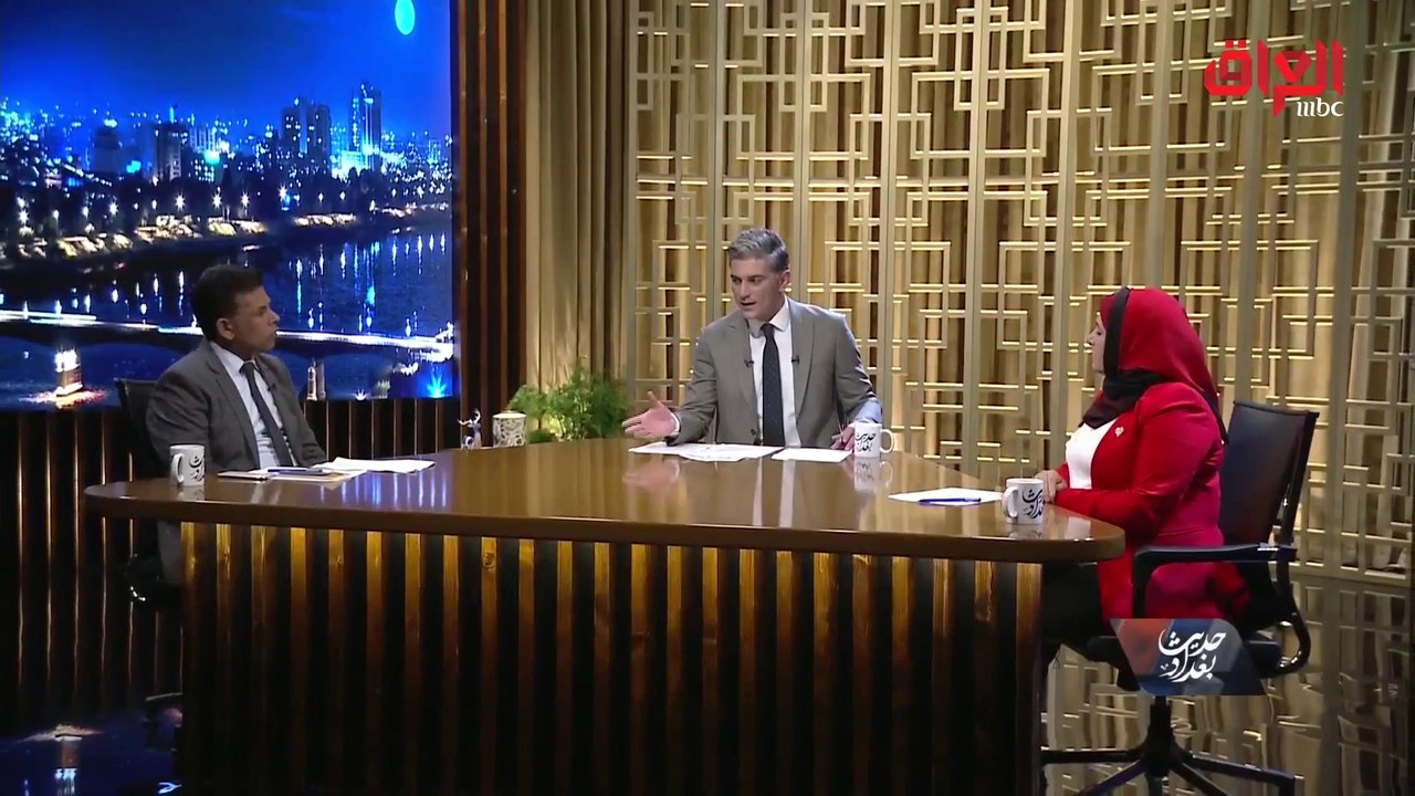 الركابي : القوى السياسية أصبحت على وعي بأن يكون المرشح لرئاسة الحكومة