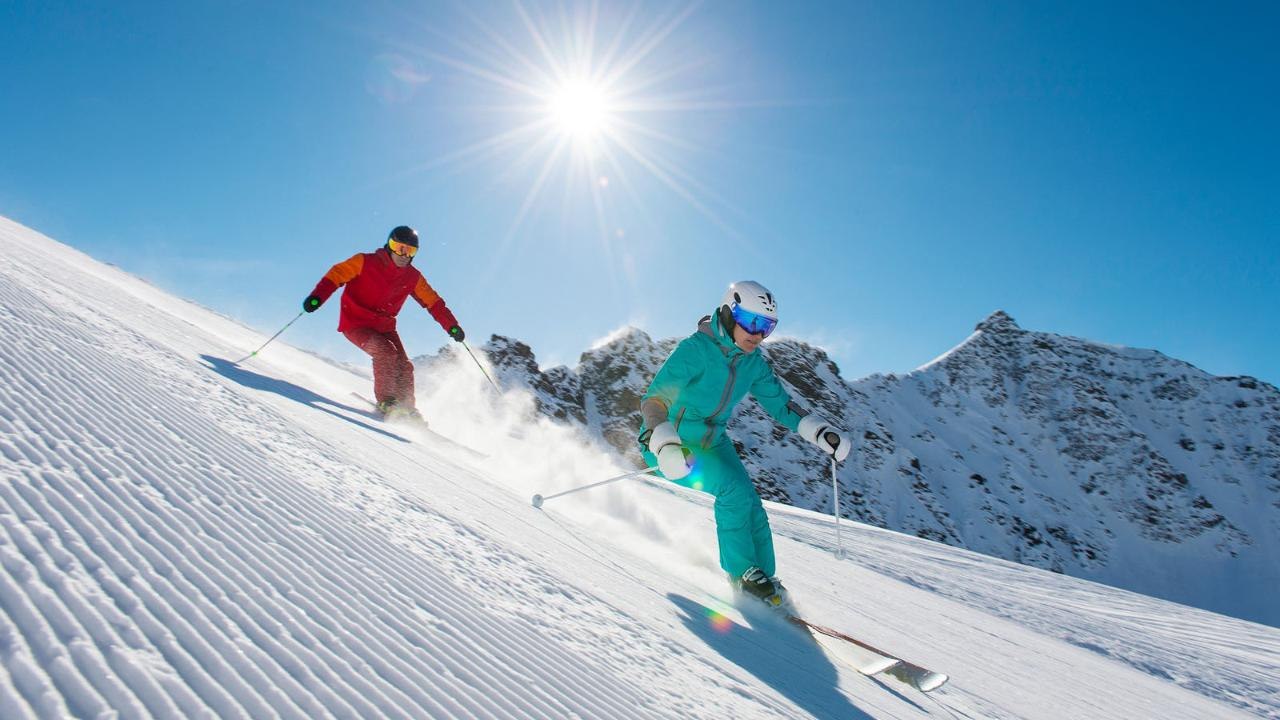 Spend a Week Getting Paid to Review Ski Lessons in the Alps