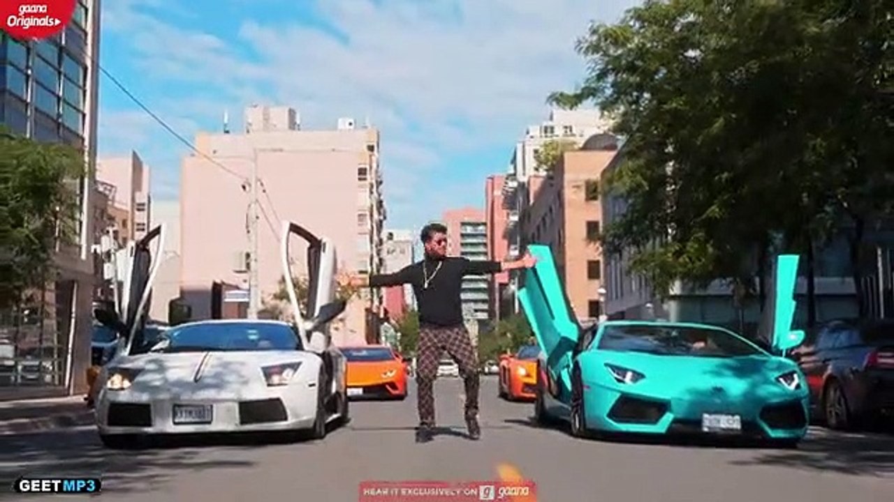 GLOCK By Mankirt Aulakh (Official Song) Latest Punjabi Songs 2019 | GK DIGITAL | Geet MP3