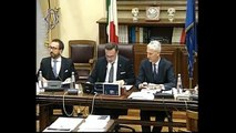 Roma - Audizione Bonafede su revisione ruoli Forze di Polizia (04.12.19)