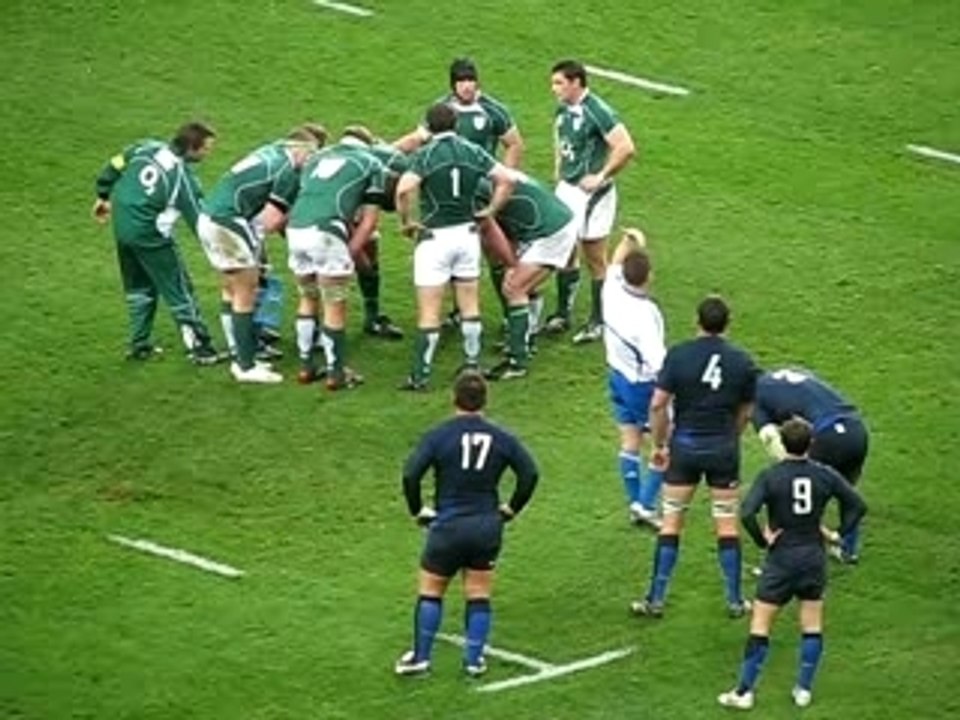 2ème essai france-irlande