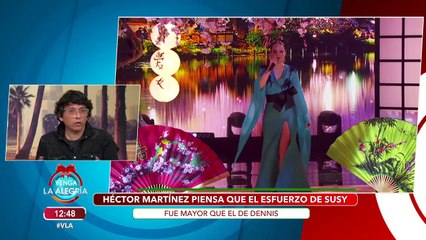 ¡Dalú y Carlos rompieron las reglas en la casa de La Academia! | Venga La Alegría