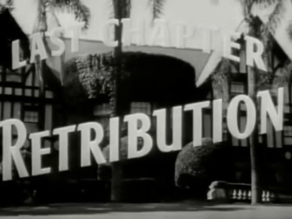 DICK TRACY VS CRIME INC: CHAPTER 15: RETRIBUTION