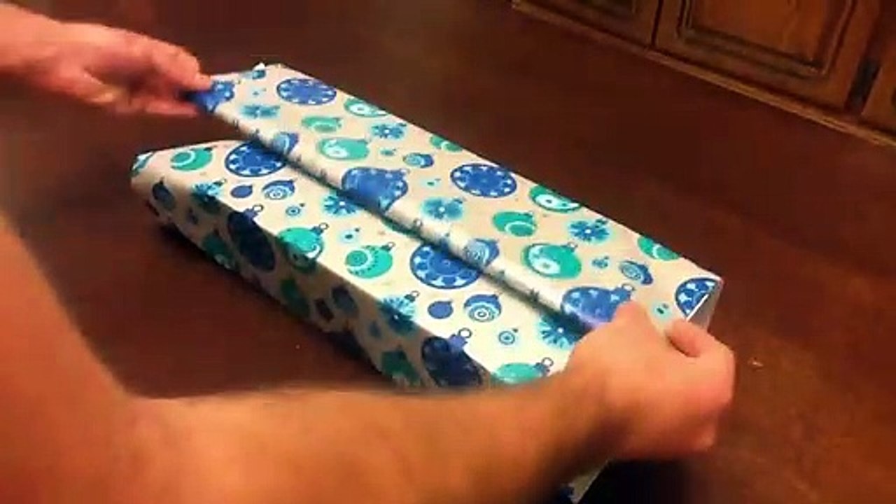 Comment Bien Emballer Un Cadeau De Noël Quand On Est Pressé !