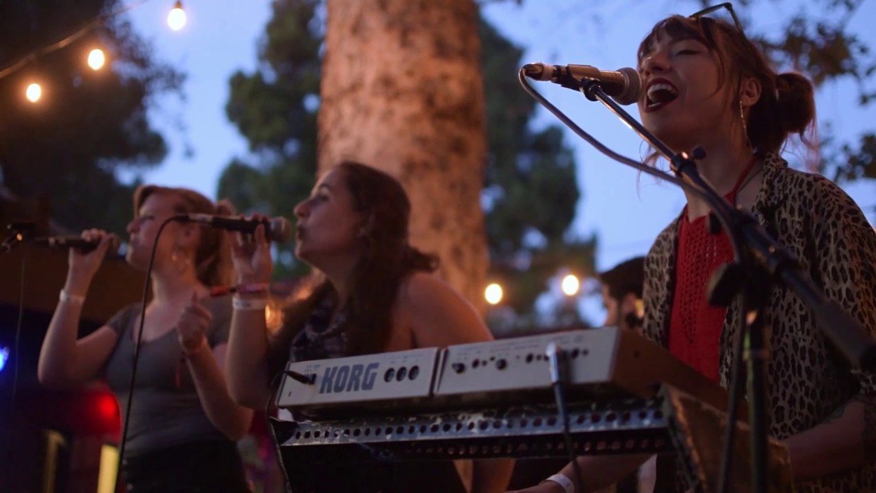 Stop the Presses Live Video of Wasted Youth in Orange County