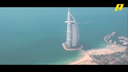 Best Of | السعودي علي محمد ضيف عيش الدور يخوض تجربة  القفز من الطائرة