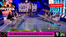 90 MINUTOS DE FUTBOL (4/12/19) : FUERTES DECLARACIONES DE BURDISSO CONTRA ALFARO - ¿SE VA? - PARTE 2
