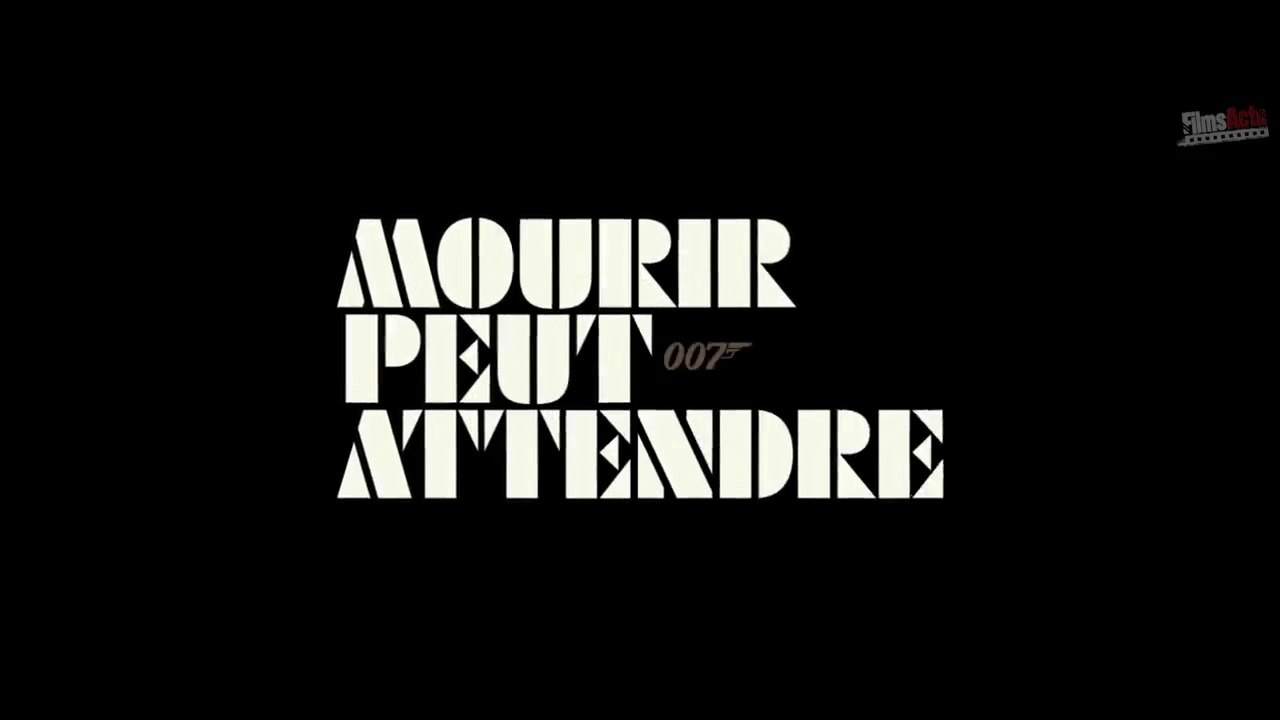 Mourir peut attendre - Bande Annonce VF