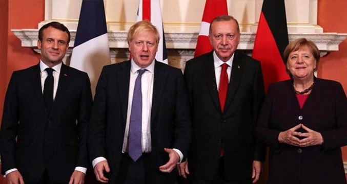 NATO Liderler Zirvesi sonrası Macron'dan açıklama: Türkiye'ye geleceğiz