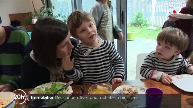 Immobilier : des coopératives pour acheter moins cher