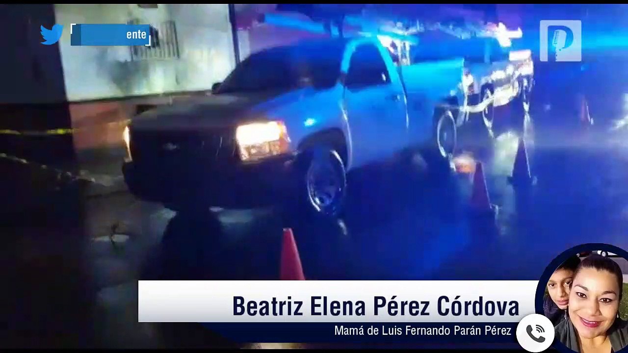 Abandona CFE a estudiante herido por explosión en Centro de Hermosillo, denuncia madre.