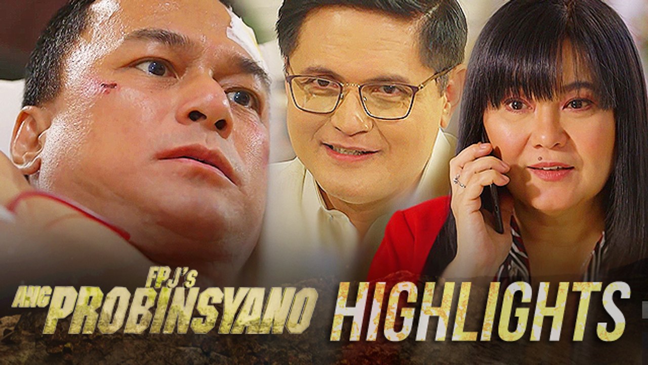 Lazaro vows revenge on Oscar and Lily | FPJ's Ang Probinsyano