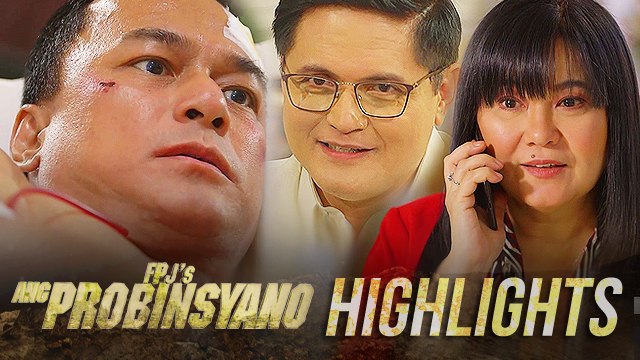 Lazaro vows revenge on Oscar and Lily | FPJ's Ang Probinsyano