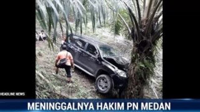 Hakim Jamaluddin Diduga Tewas 20 Jam Sebelum Ditemukan