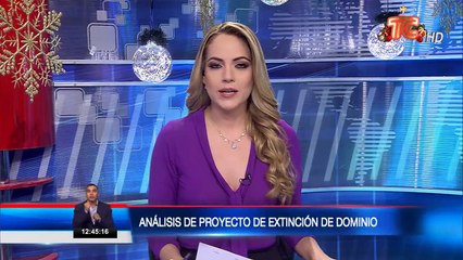 Análisis de proyecto de extinción de dominio que busca recuperar el dinero de la corrupción