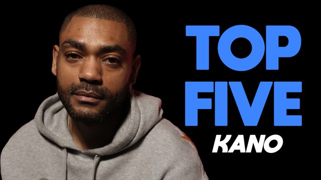 Kano’s lists his top five grime instrumentals