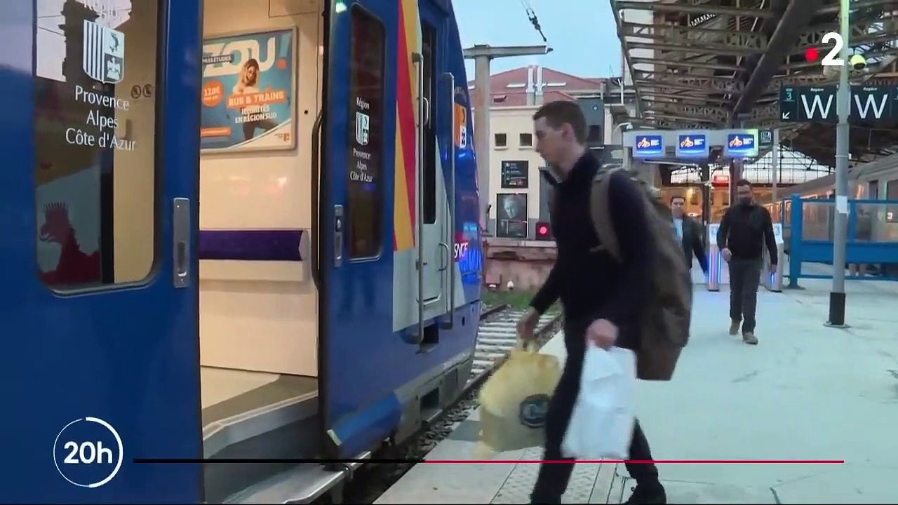 Grève du 5 décembre : à Marseille, le système D des usagers