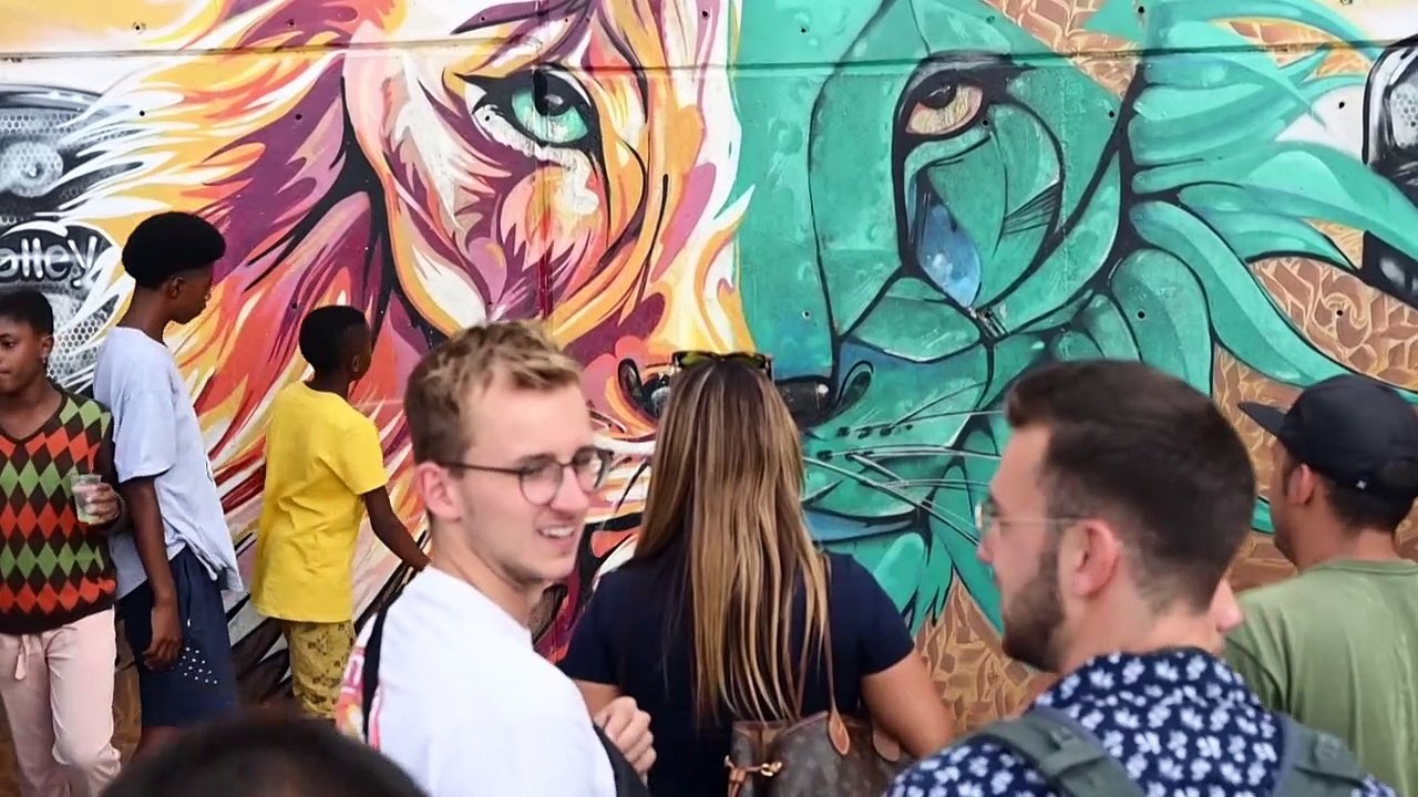 El turismo, el arma de "La 13" para alejar la violencia en Medellín