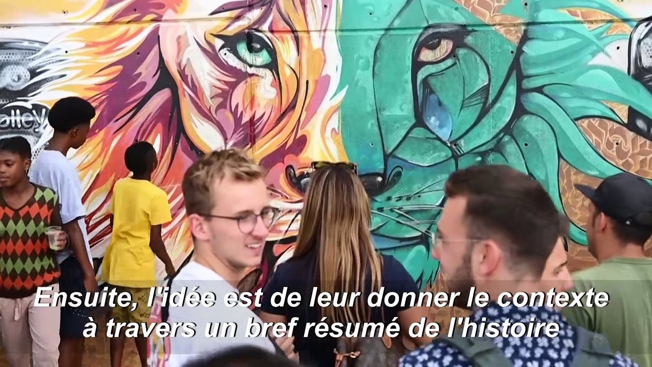 Colombie: A Medellin, le tourisme comme arme pour surmonter les stigmates de la violence