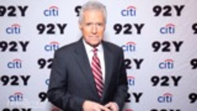 Alex Trebek to Receive Icon Award at Canadian Screen Awards | THR News