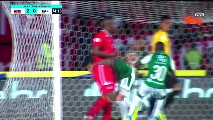 Juan Dinenno (ARG) * Striker * Deportivo Cali (COL)